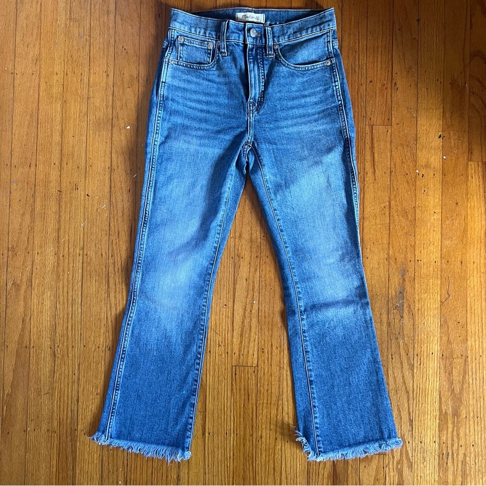 Madewell jeans